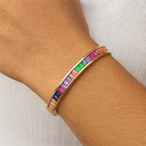 Bracelete cravejado colors