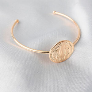 Bracelete medalha de São Bento