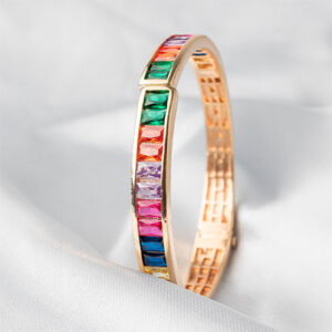 Bracelete cravejado colors