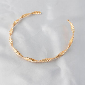 Chocker aro trançado