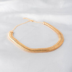 Chocker estilo lacraia