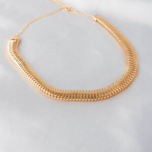 Chocker estilo lacraia