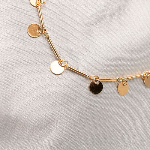 Chocker plaquinhas - Imagem 4