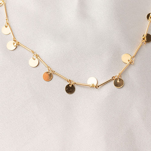 Chocker plaquinhas - Imagem 3