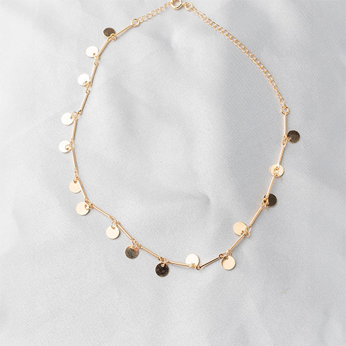 Chocker plaquinhas - Imagem 2