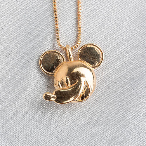 Colar cabeça do mickey - Imagem 2