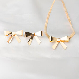 Conjunto fita de laçinho liso