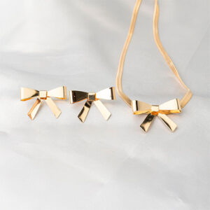 Conjunto fita de laçinho liso