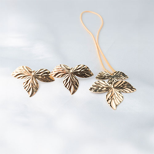 Conjunto folhagens - Imagem 3