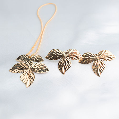 Conjunto folhagens - Imagem 2