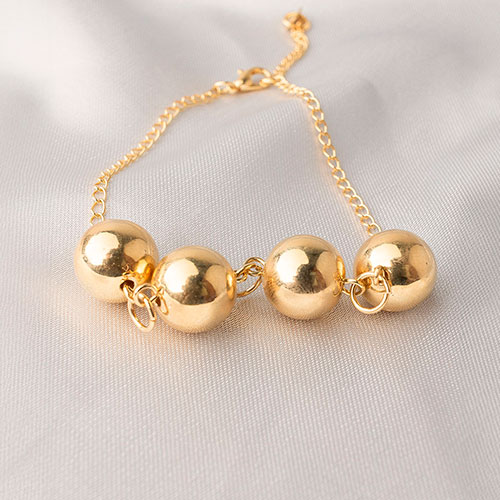 Pulseira de bolas - Imagem 2