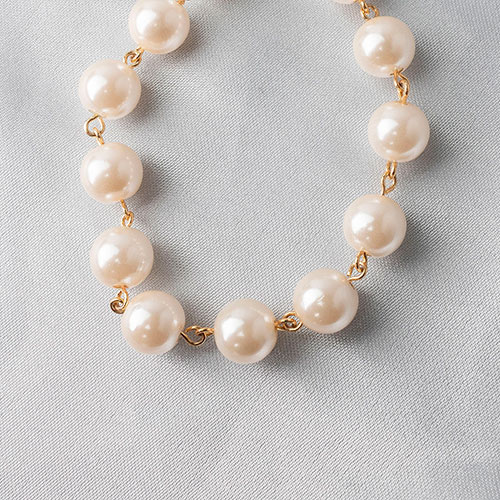 Pulseira perolas - Imagem 4